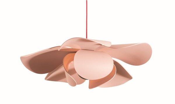 Version suspension du modèle Nude avec câble textile à l’ancienne.