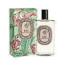 Packaging du parfum multiusage Eau Dominotée de Diptyque et son domino d’origine créé par «A Paris, chez Antoinette Poisson ».