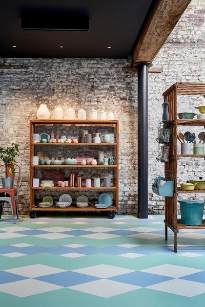 Les Tendres pastels sont l’une des tendances de la collection iD Mixonomi pour un effet léger et apaisant.