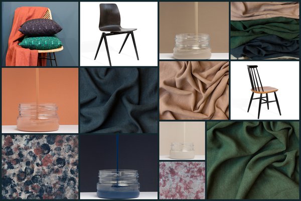 Tendances décoration automne 2017 de La Maison Bineau.