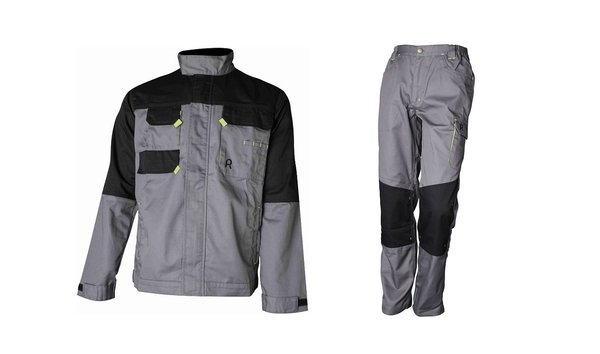 Pour jardiner de façon confortable, résistante et en sécurité, une tenue adaptée s’impose de la même manière que de se munir des meilleurs outils : lunettes, casque, gants, chaussures de protection, pantalon et veste anti-déchirure.