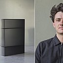 Le Prix du jury a été décerné à Julien Manaira pour sa création « The once liquid surface », une étagère en résine époxy qui offre une approche différente du matériau pigmentaire et permet de mettre en évidence les mouvements  de la matière dans la fabrication de l’objet.