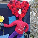 Petits et grands se sont bien amusés dans les rues de la ville.