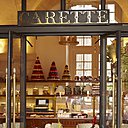 Un aperçu de Carette, vu de l’intérieur avec ses décors Art Déco.