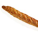 Le délicieux chausson aux pommes que l’on peut déguster sans faire de tâches !....