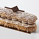 Revu et corrigé, le Paris-Brest devient un Paris-Carette, mais cette fois certes praliné, mais un praliné noisette