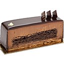 Le Choco Choc, pour les amateurs des sensations chocolat extrêmes.