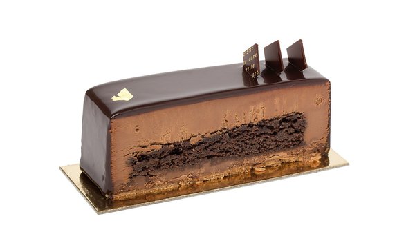 Le Choco Choc, pour les amateurs des sensations chocolat extrêmes.