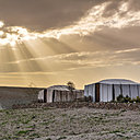 Les tentes des hôtes sont conçues pour une immersion dans le désert avec tout le confort moderne.