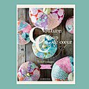 Couture coup de cœur, 20 modèles de couture, est paru aux éditions de Saxe en français.