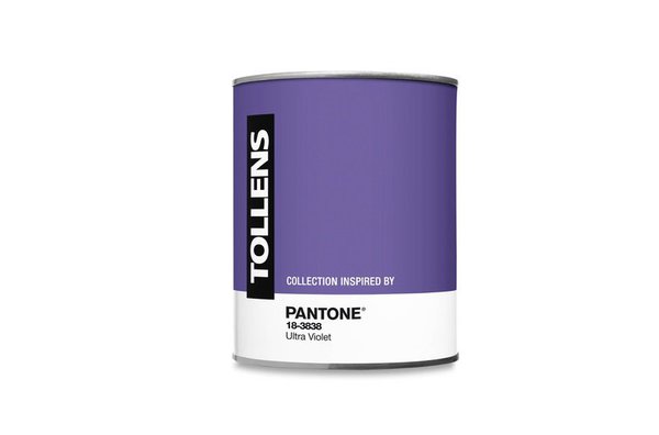 Ultra violet de Tollens disponible chez Castorama en pot de 1 et 2 Litres.