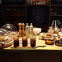 Un petit déjeuner fait maison !