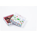 Ce sont les traits des aquarelles colorées de Kim Roselier que La Maison du Chocolat
a choisi pour habiller sa Saint Valentin.