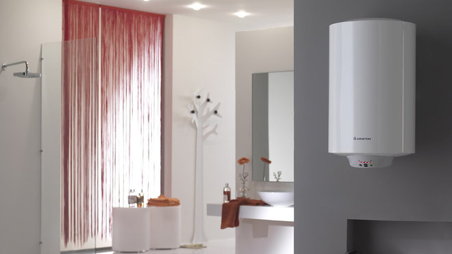 Electrique, thermodynamique ou d’appoint, le chauffe-eau se choisit en fonction des spécificités de la famille et de l’habitat :Chauffe-eau Pro Evo, Ariston