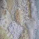 Carré blanc de Françoise Dreuille.