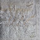 Carré subtil d'une artiste non identifiée.