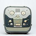 Appareil audio Kometa MG201, produit de 1965 à 1968, création Tocmash factory à Novosibirsk.