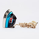 Fer à repasser portatif, modèle UE 4, fabriqué en 1967 par la firme Kharkov.