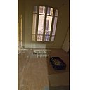 Le salon d’origine trop petit mais bien éclairé par la lumière naturelle. Chantier confié à l’architecte d’intérieur Thibault de Montmarin pour Rencontreunarchi.
