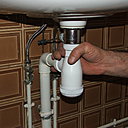 Etape 5 : Installer le siphon.