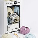 La laine Woolkiss sur sa boutique en ligne https://www.woolkiss.com/laine-woolkiss.html