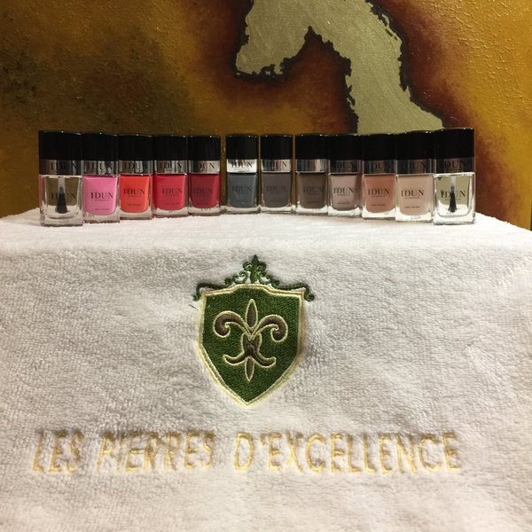 La gamme de maquillage Idun Minerals, elle est exclusivement élaborée à partir de minéraux ultra-purifiés.