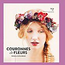 Couronnes de Fleurs  Techniques et modèles par Seize est paru aux Editions Marabout @ Richard Boutin et @Clara Ferrand