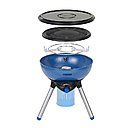 Pieds démontables, grande facilité de nettoyage, ce réchaud est décidément tout terrain !