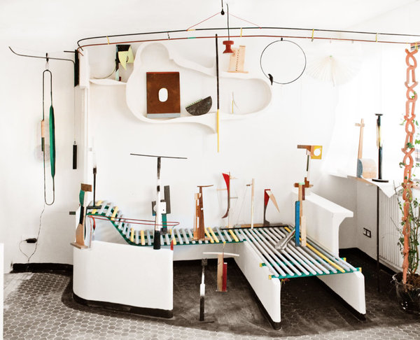 Création d’assises du designer Alexandre Willaume, diplômé de l’ENSCI-Les Ateliers, école nationale supérieure de création industrielle.