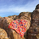 Projet textile de Marie Cornil, diplômé de l’ECAL, Ecole Cantonale d’Art de Lausanne.