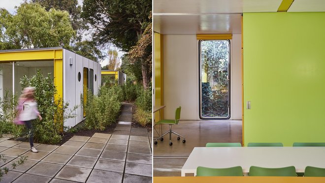 Parkside se compose d’un foyer et d’un jardin avec une histoire, une patine et une aura uniques. L’esprit du lieu voulu par Richards Rogers a été conservé dans une composition urbaine du XXIème siècle, entièrement rénovée.