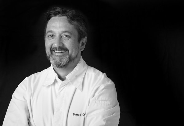 Héritier de la tradition boulangère, Benoît Castel prône le bon pain qui se fait en prenant son temps, avec un levain naturel et artisanal.