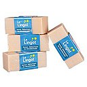 Le Lingot savon détachant pour un soin du linge écolo. Le Lingot savon détachant pour un soin du linge écolo.