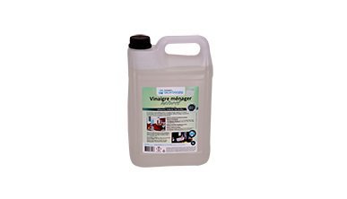Vinaigre végétal naturel.
