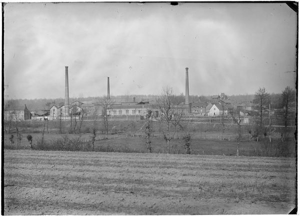 L’usine Perrusson-Desfontaines était aussi voisine de la villa éponyme.