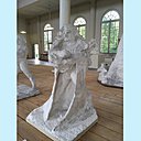 La Galerie des plâtres;