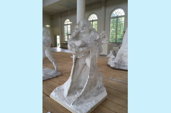 La Galerie des plâtres;