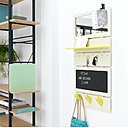 Le meuble d'entrée de Julien, Arnaud et Daniel. Le meuble d'entrée de Julien, Arnaud et Daniel.