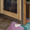 Deux œuvres fonctionnalistes de Douglas Eynon.