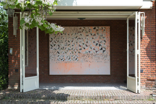 Œuvre « Inferno » de Damien De Lepeleire.