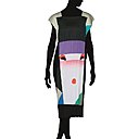 Série n °1 – 1, 2018, création Ikko Tanaka et Issey Miyaké.