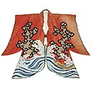 Robe-vêtement d’armure, Japon, musée des Arts Décoratifs.