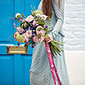 Bloom and Wild, des artisans fleuristes dans l’air du temps