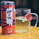 Et pourquoi pas une tasse de "Peter Pamplemousse", douce infusion mêlant les saveurs de goyave et de pamplemousse?