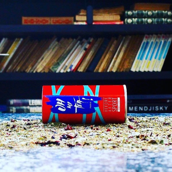 Pour accompagner vos efforts pendant l'été avec le plein de minéraux.