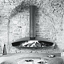 Antefocus, le premier modèle dessiné par Dominique Imbert pour sa maison en 1967.