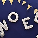 Trucs et astuces proposés par Zodio afin de fabriquer différentes décorations de Noël simples à reproduire ou à personnaliser et 100 % fait main !