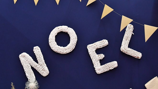 Trucs et astuces proposés par Zodio afin de fabriquer différentes décorations de Noël simples à reproduire ou à personnaliser et 100 % fait main !