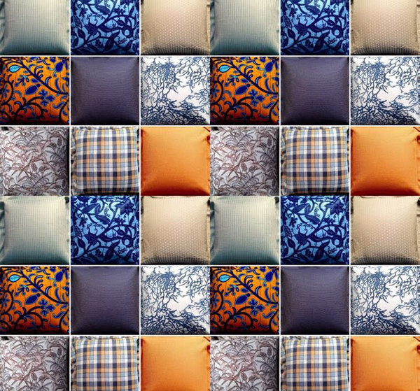 Collection Housses Naked Chairs automne/hiver 2018-19.