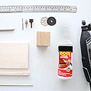 Le matériel qu'il vous faut.